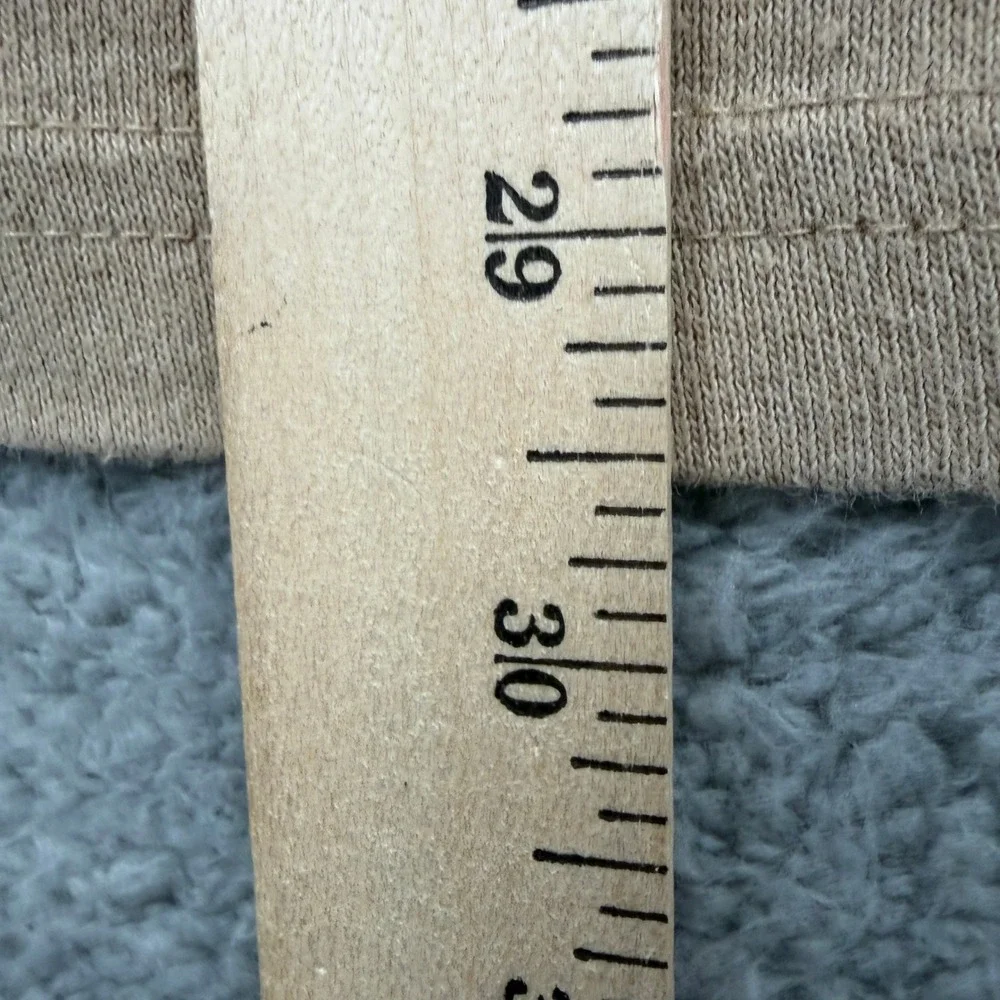 Riverside Protective Apparel‎ Henley Mens XL Tan Long Sleeve FR Workwear Pocket